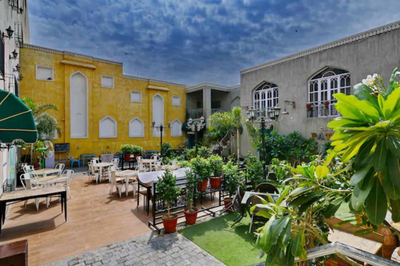Hotel Dev Villas Jaipur Exteriör bild